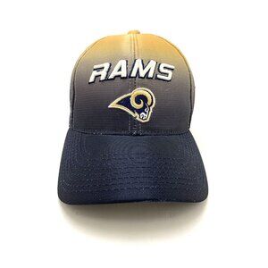 Puma Los Angeles Rams NFL Pro Line Adjustable Strap Back Hat Cap One Size